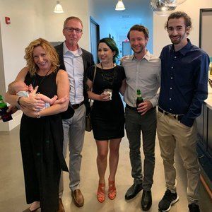 Meet your Posher, Dave